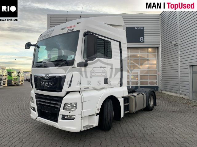 MAN TGX 2019