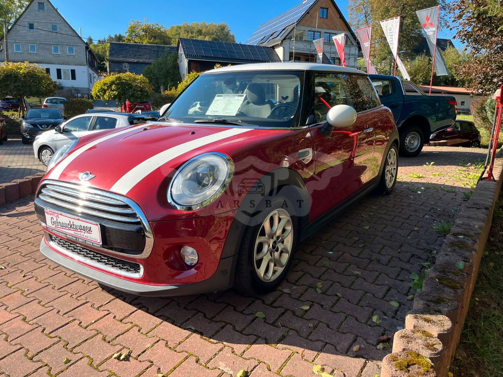 Mini Cooper 2014