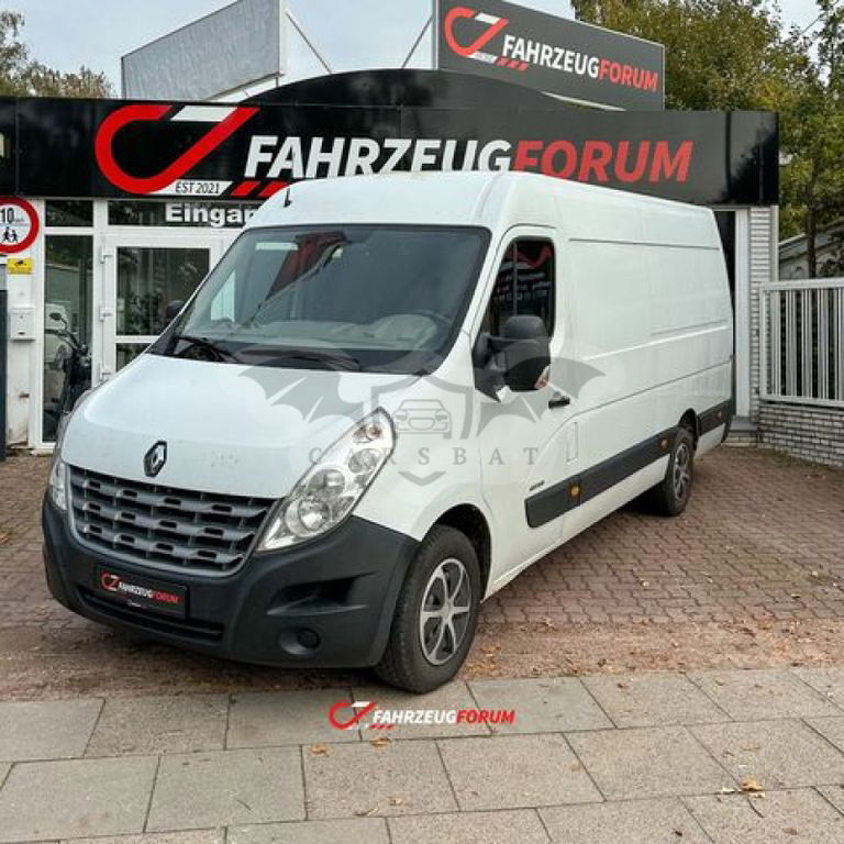 Renault Master 2011