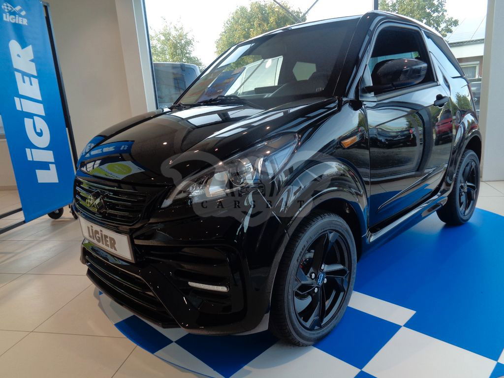 Ligier JS50 2024