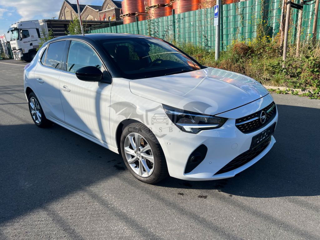 Opel Corsa 2022
