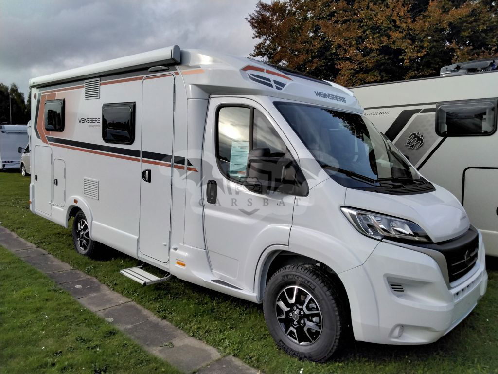 Weinsberg CaraCompact 2024