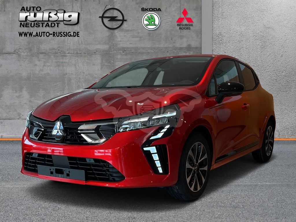 Mitsubishi Colt 2023