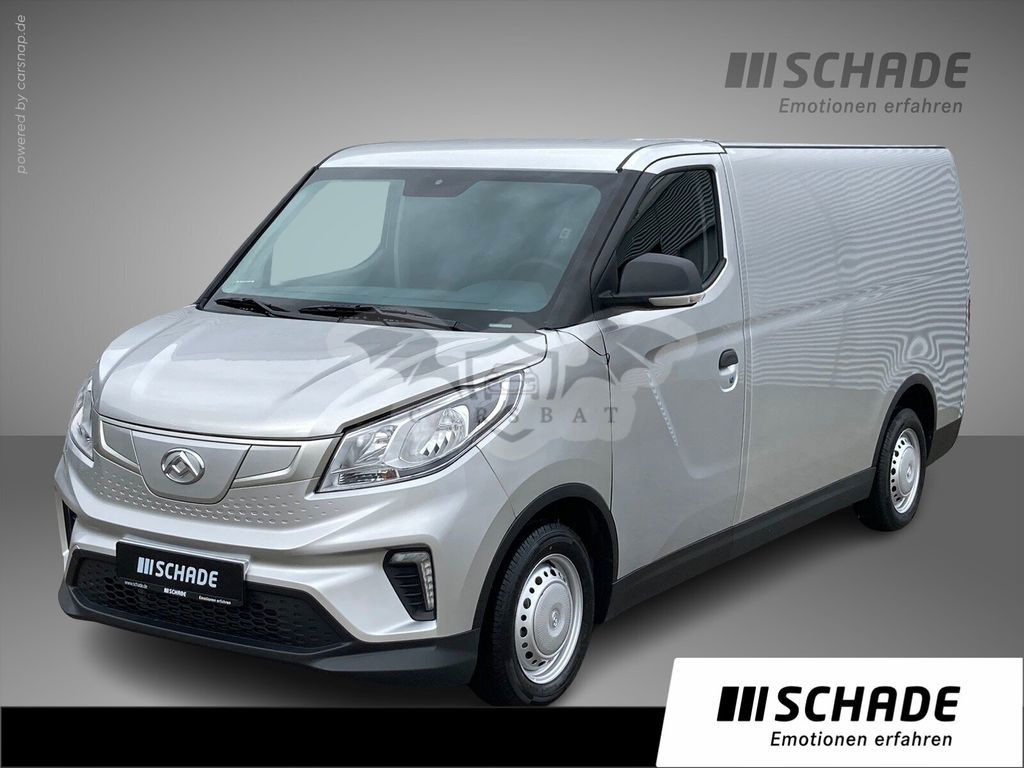 Maxus eDeliver 3 2022
