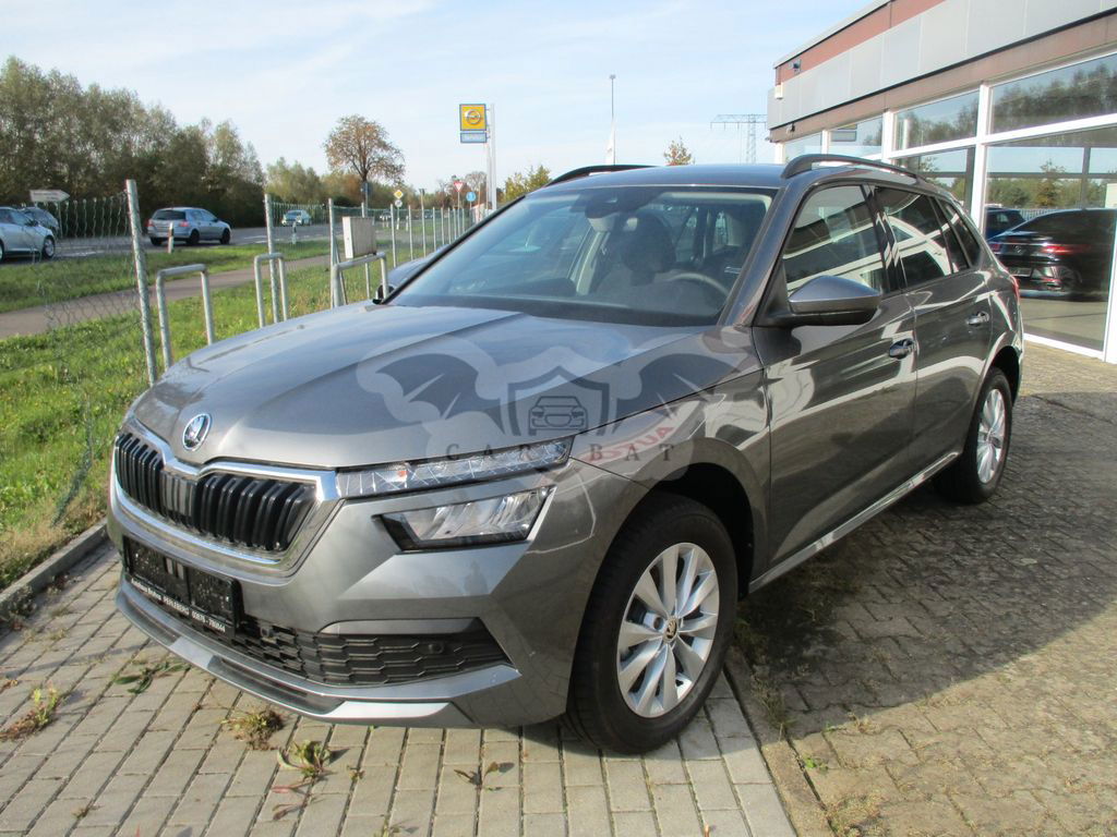 Skoda Kamiq 2023