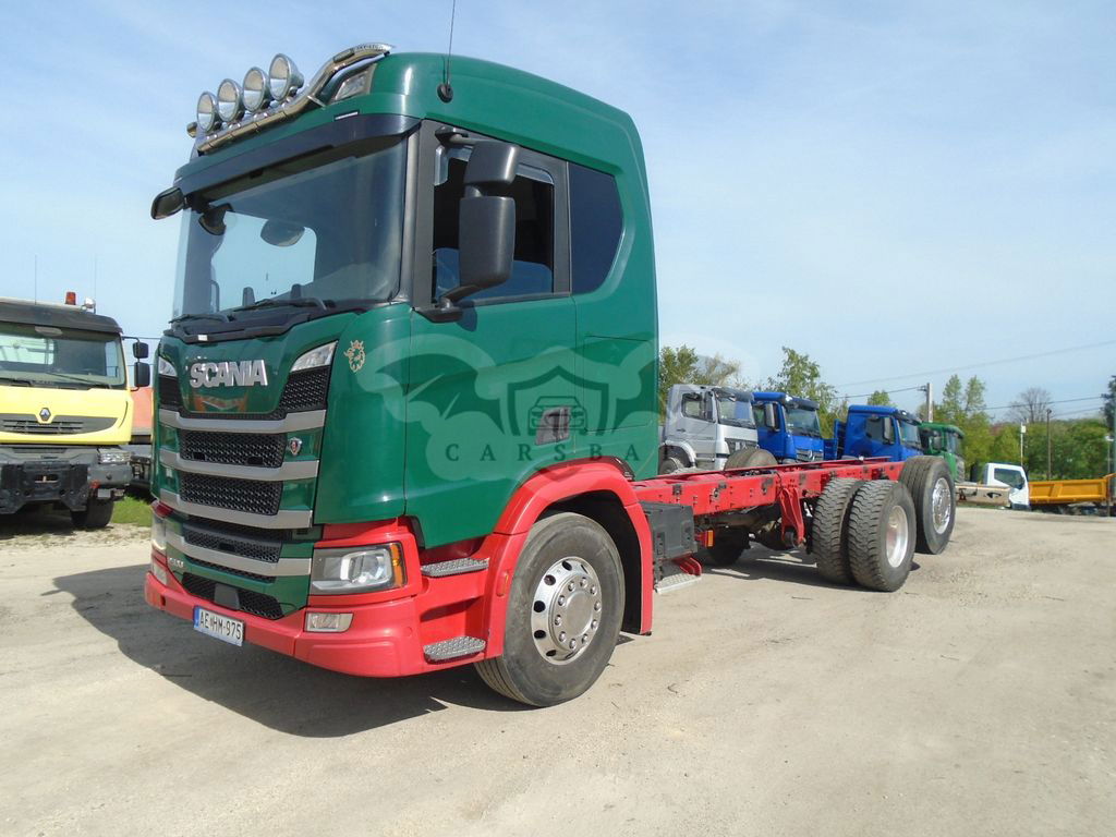 Scania R-series 2018