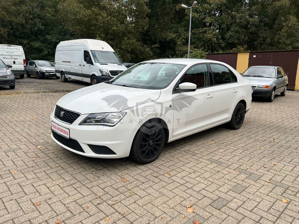 Seat Toledo 2015