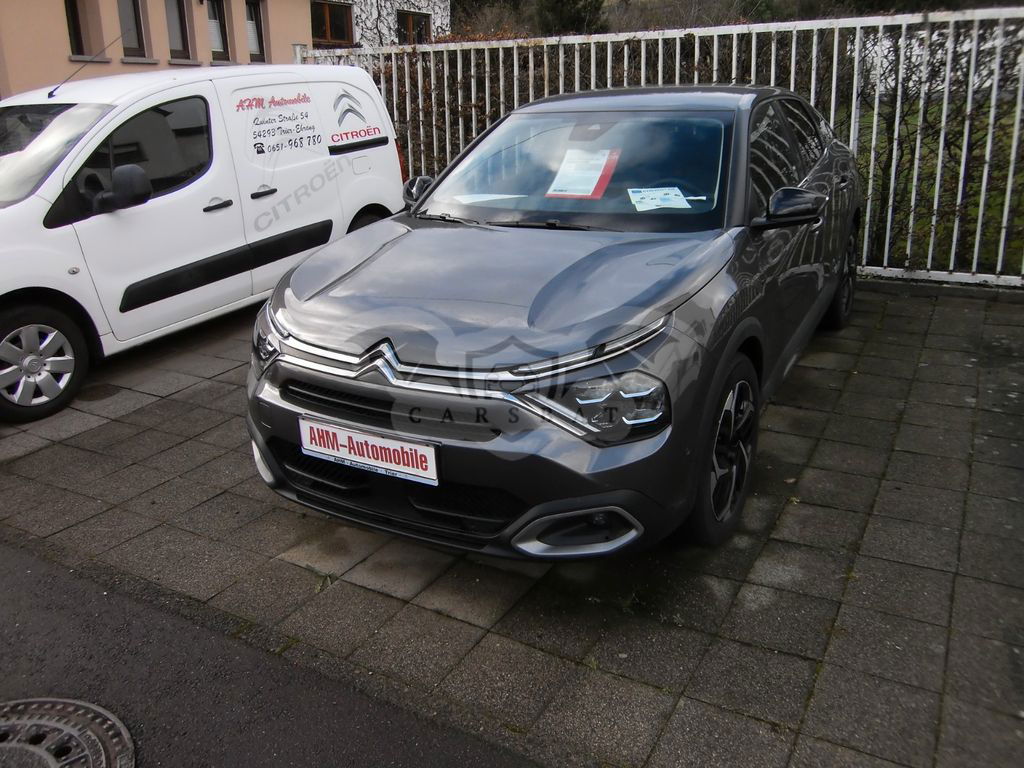 Citroën C4 2023
