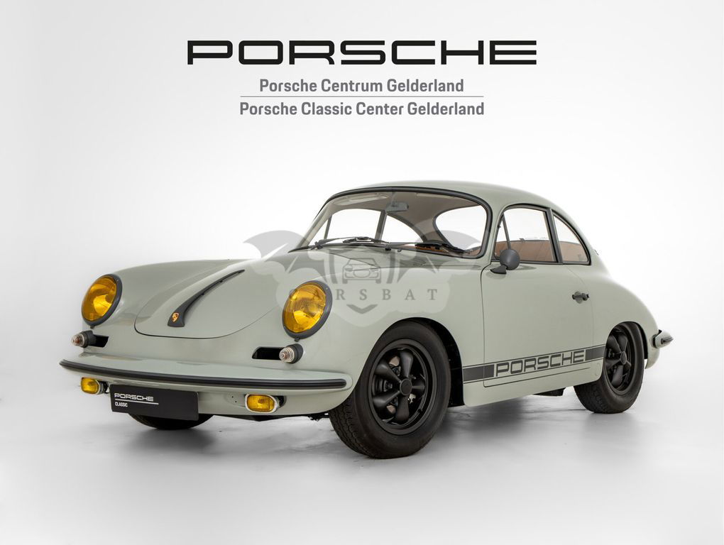 Porsche 356 1965