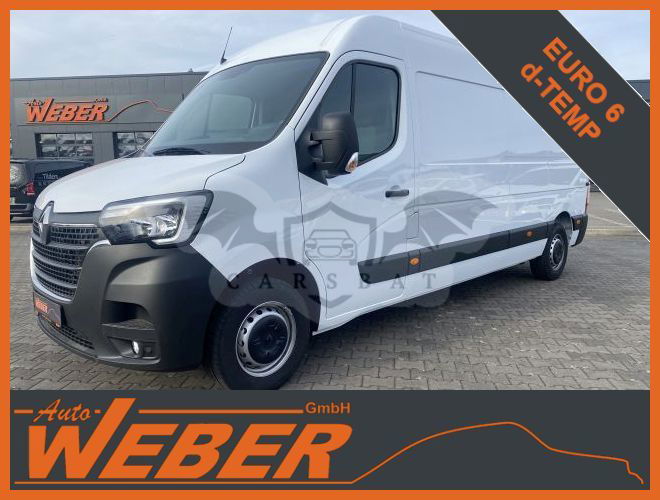 Renault Master 2023