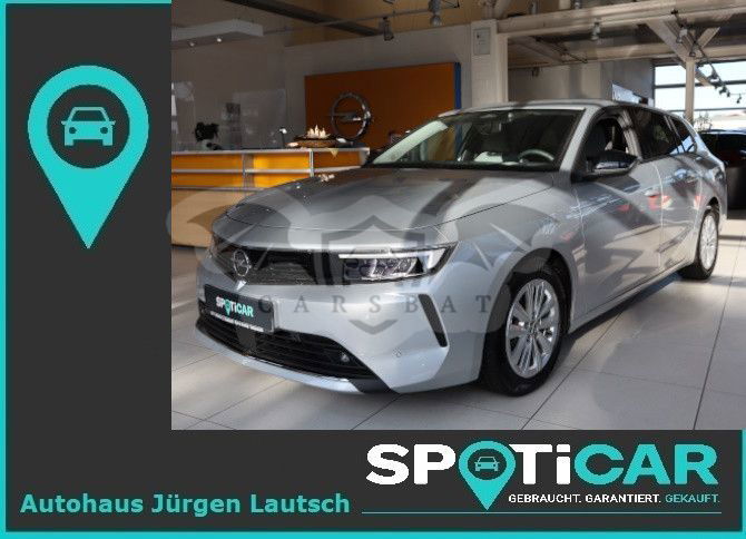 Opel Astra 2022