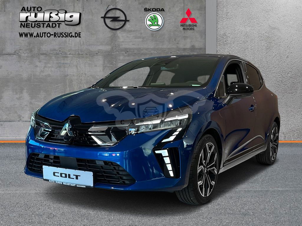Mitsubishi Colt 2024
