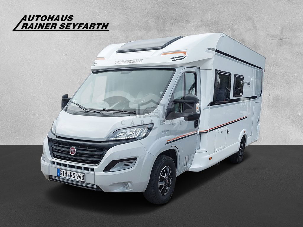 Weinsberg CaraSuite 2020