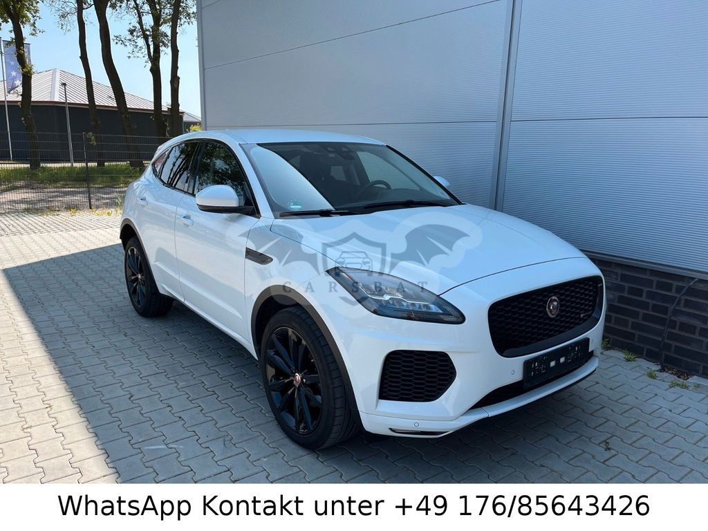 Jaguar E-Pace 2020