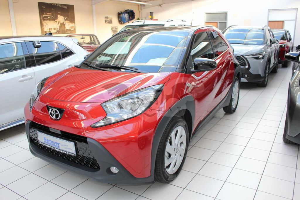 Toyota Aygo X 2022