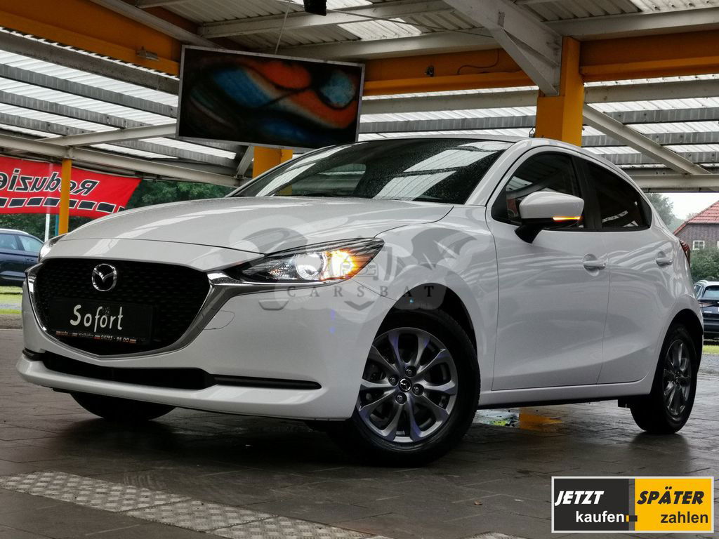 Mazda 2 2023