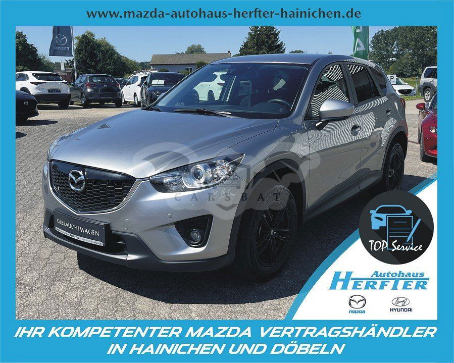 Mazda CX-5 2014
