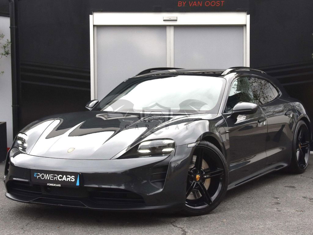 Porsche Taycan 2023
