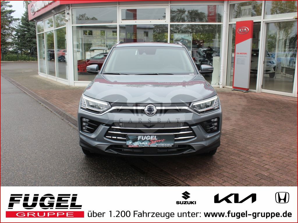 Ssangyong / KG Mobility Korando 2024