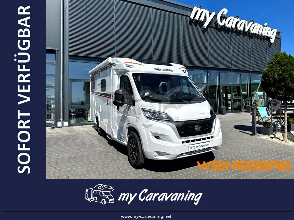 Weinsberg CaraCompact 2024