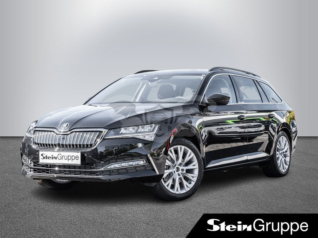 Skoda Superb 2024
