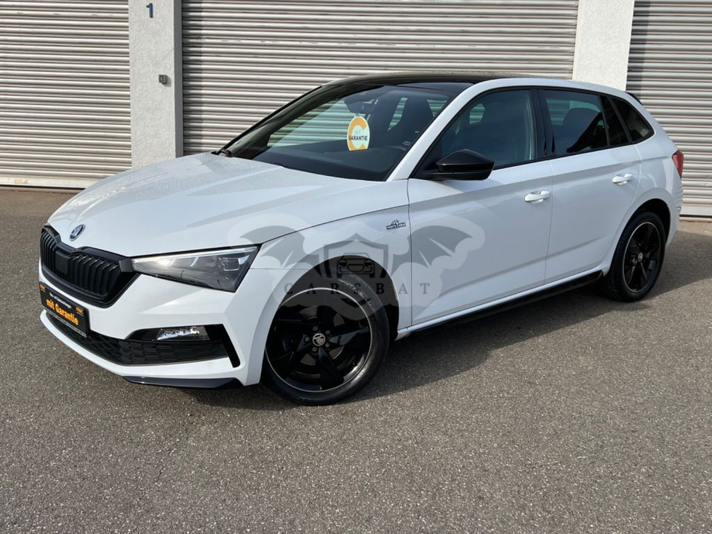Skoda Scala 2020