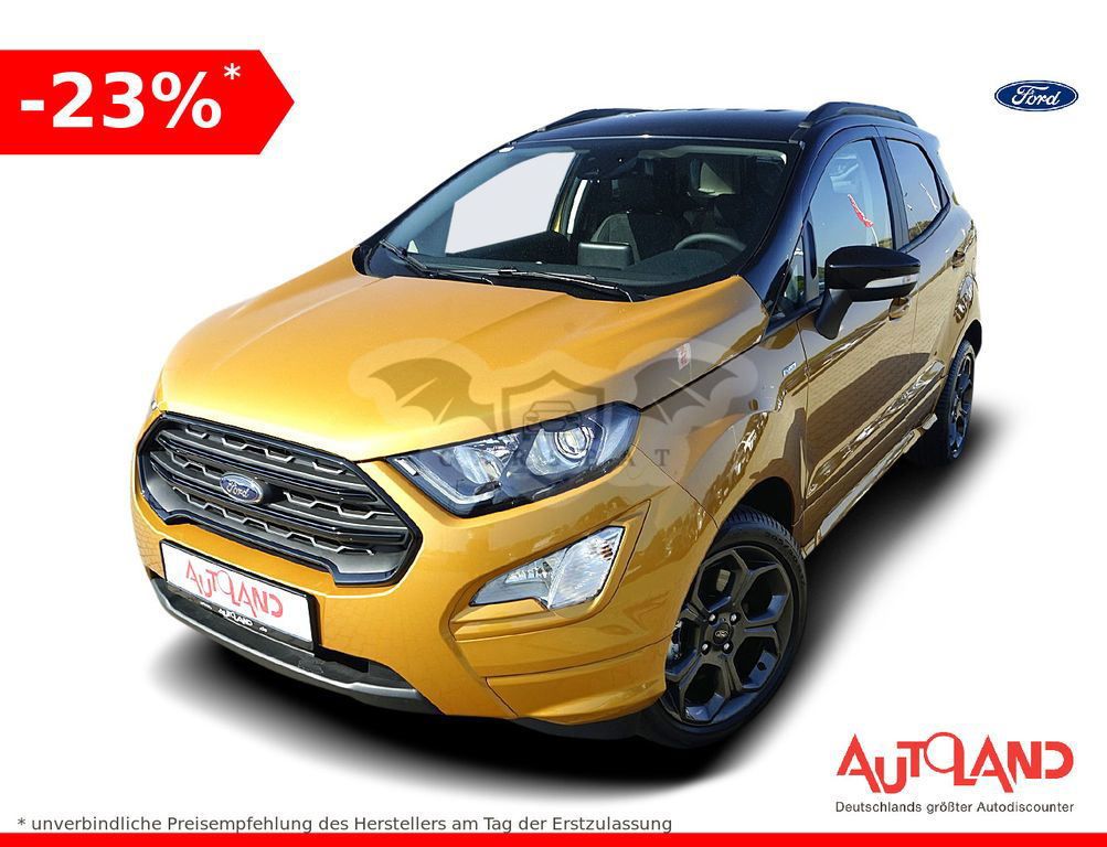 Ford Ecosport 2023