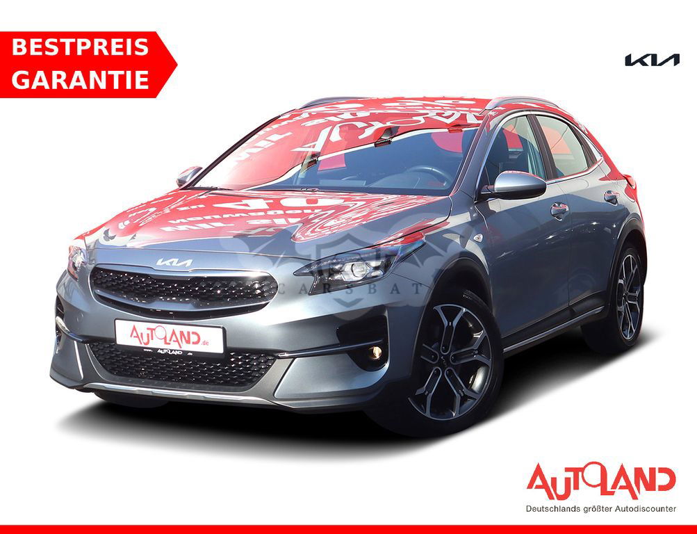 Kia XCeed 2022