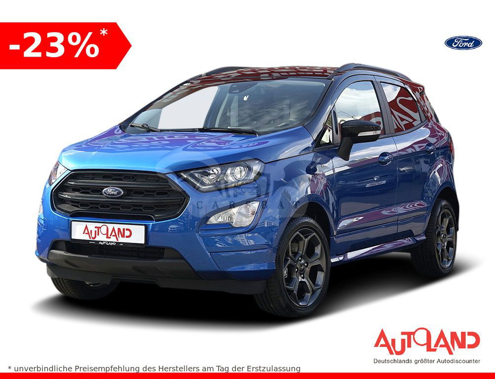 Ford Ecosport 2023