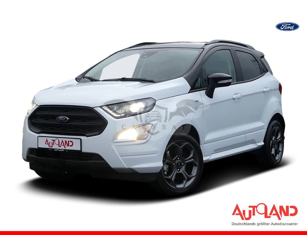 Ford Ecosport 2023