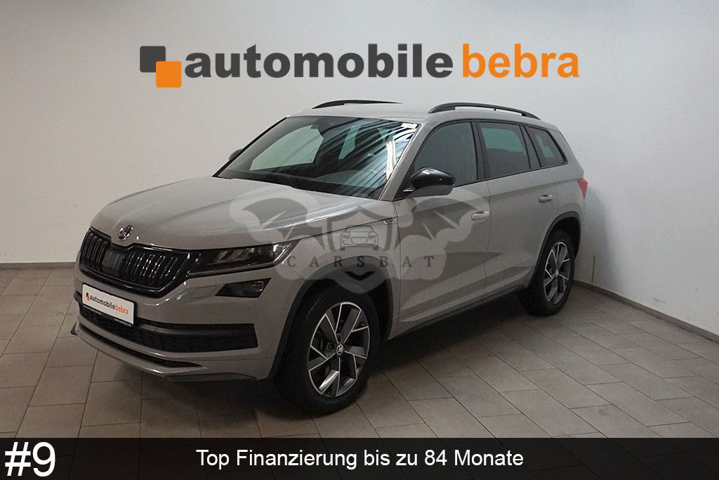 Skoda Kodiaq 2020