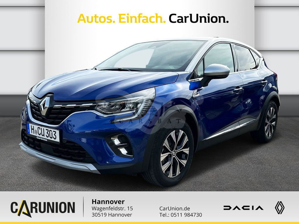Renault Captur 2023