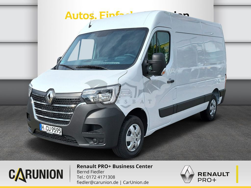 Renault Master 2023