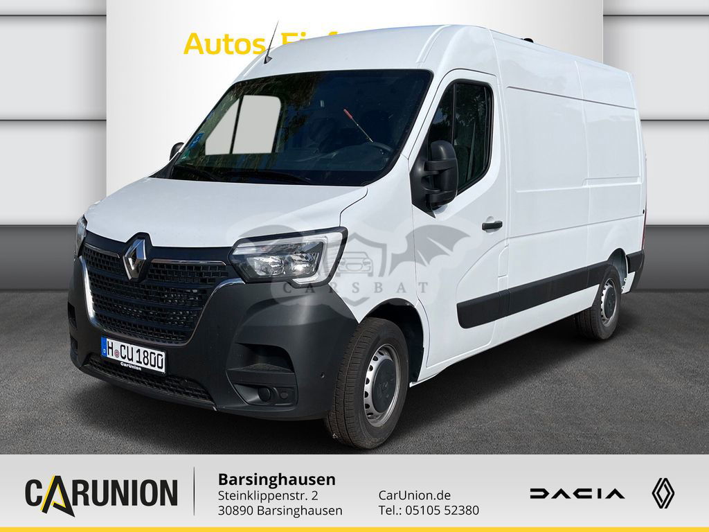 Renault Master 2023