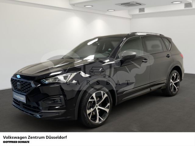 Seat Tarraco 2021