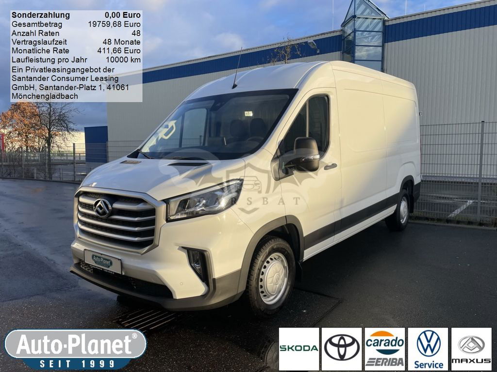 Maxus Deliver 9 2024