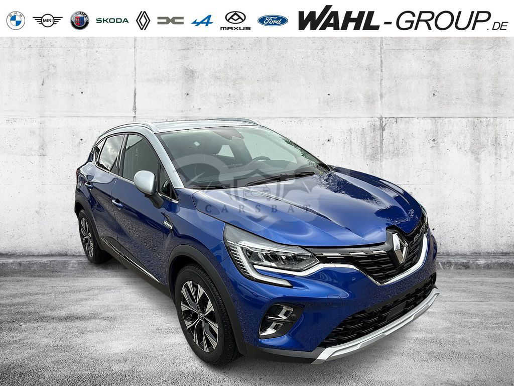 Renault Captur 2023