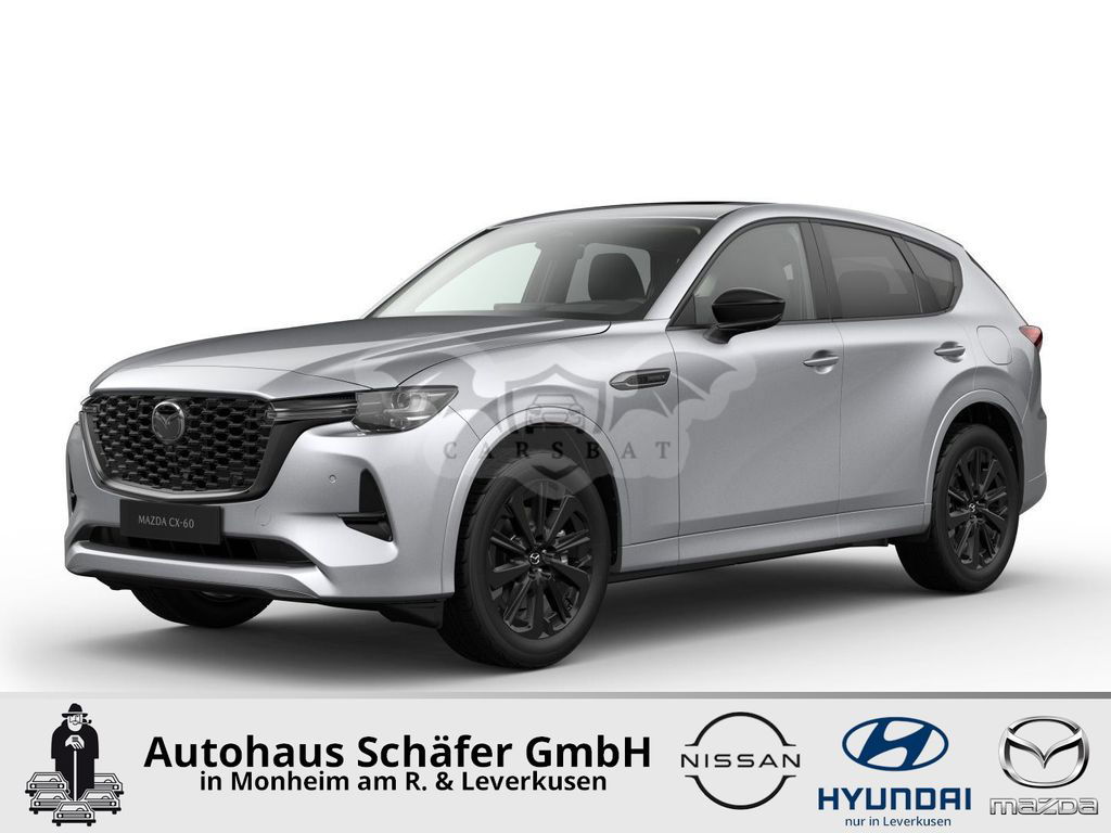 Mazda CX-60 2024