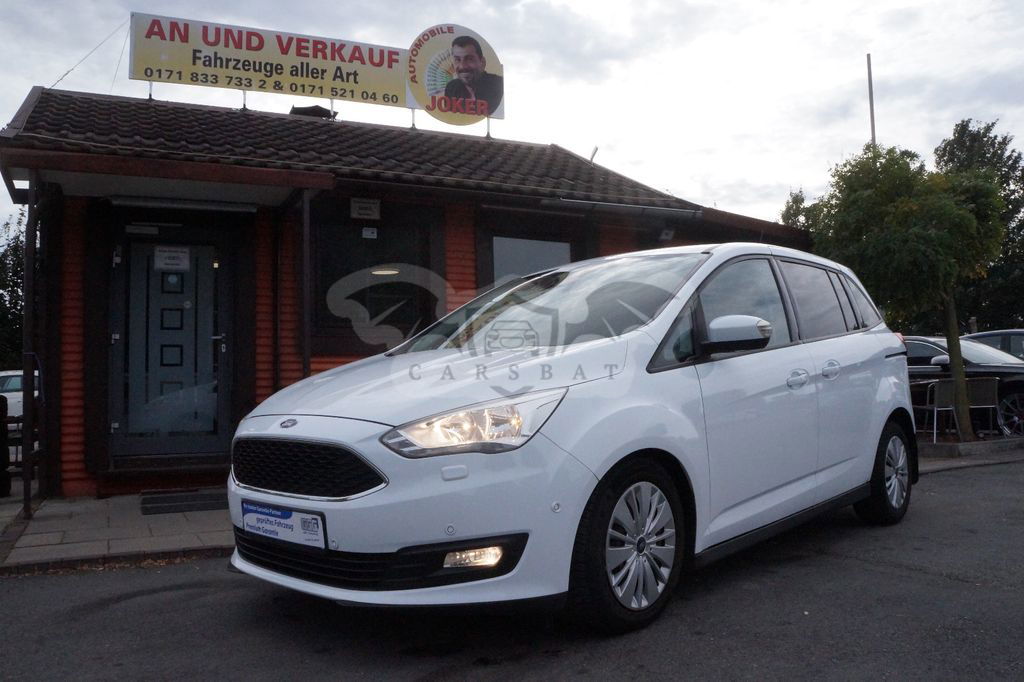 Ford Grand C-Max 2016