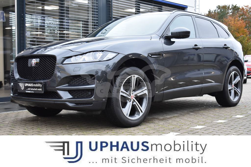 Jaguar F-Pace 2019