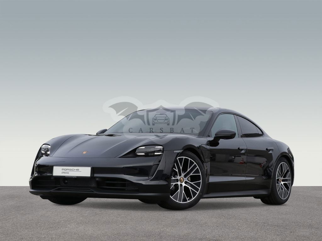 Porsche Taycan 2023