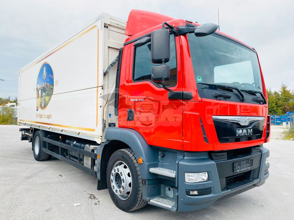 MAN TGX 2015