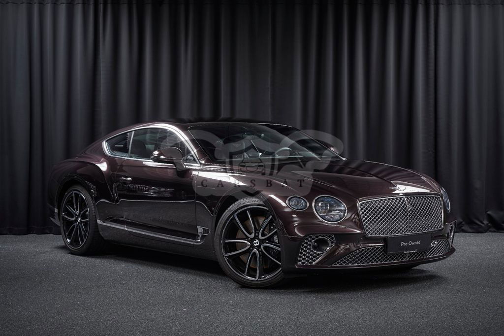Bentley Continental 2020