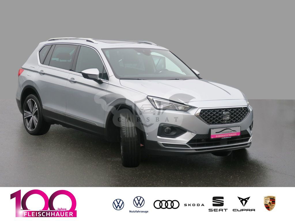 Seat Tarraco 2020