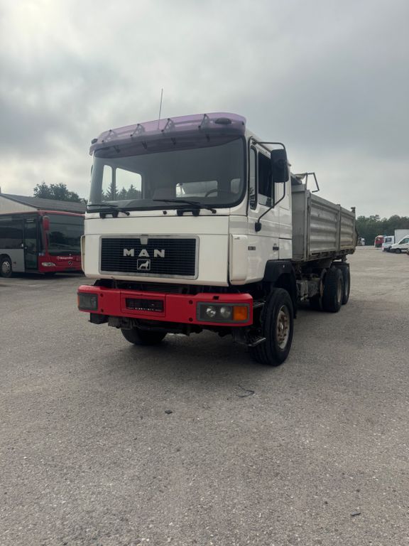 MAN F90 1994