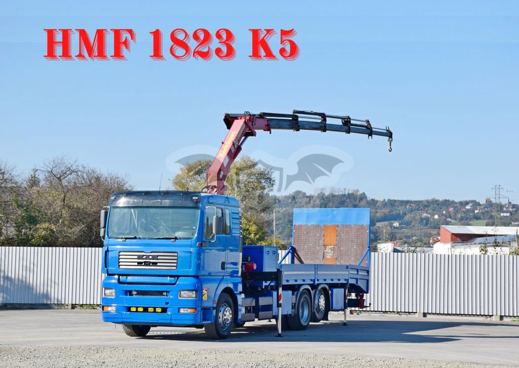 MAN TGS 2002