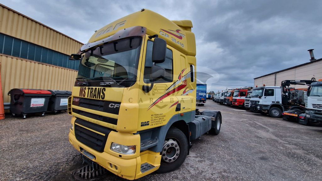 DAF CF 2007