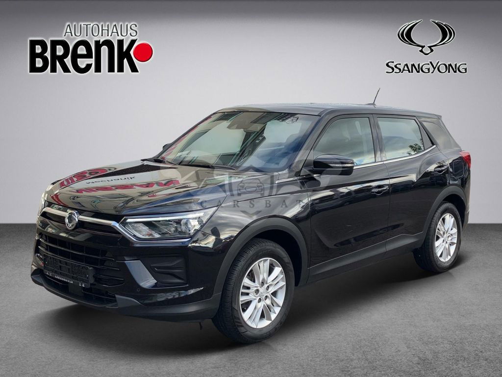 Ssangyong / KG Mobility Korando 2022