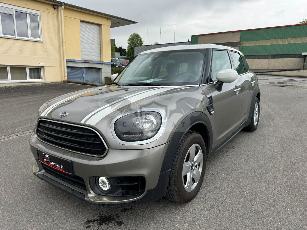 Mini Countryman 2019
