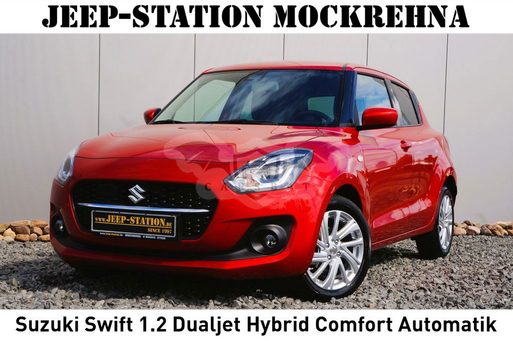 Suzuki Swift 2024